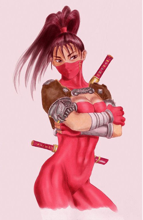 Kunoichi 78