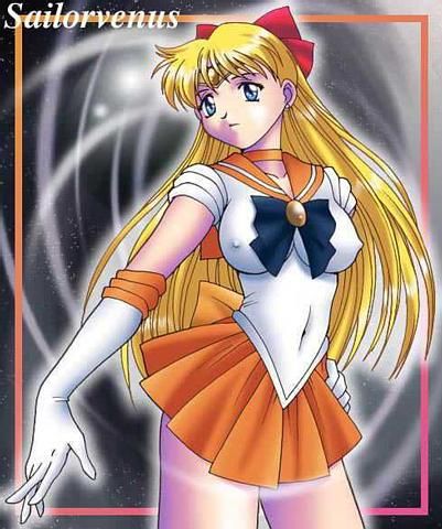 Sailor Venus (Mina Aino) 1