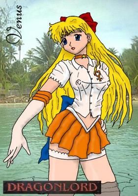 Sailor Venus (Mina Aino) 13