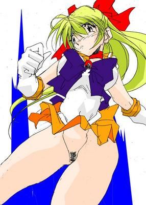 Sailor Venus (Mina Aino) 17