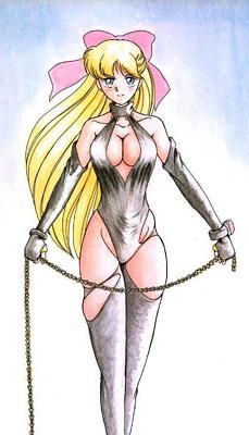 Sailor Venus (Mina Aino) 9
