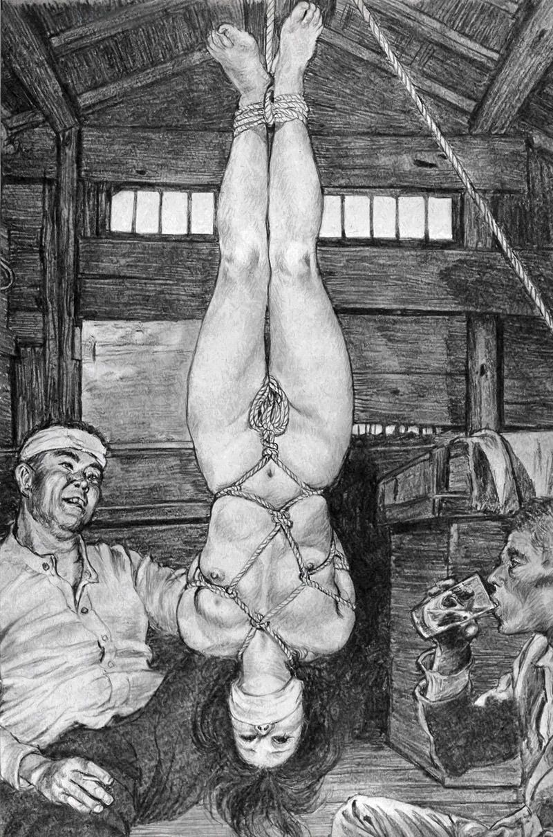 muku youji BDSM Illustrations 14