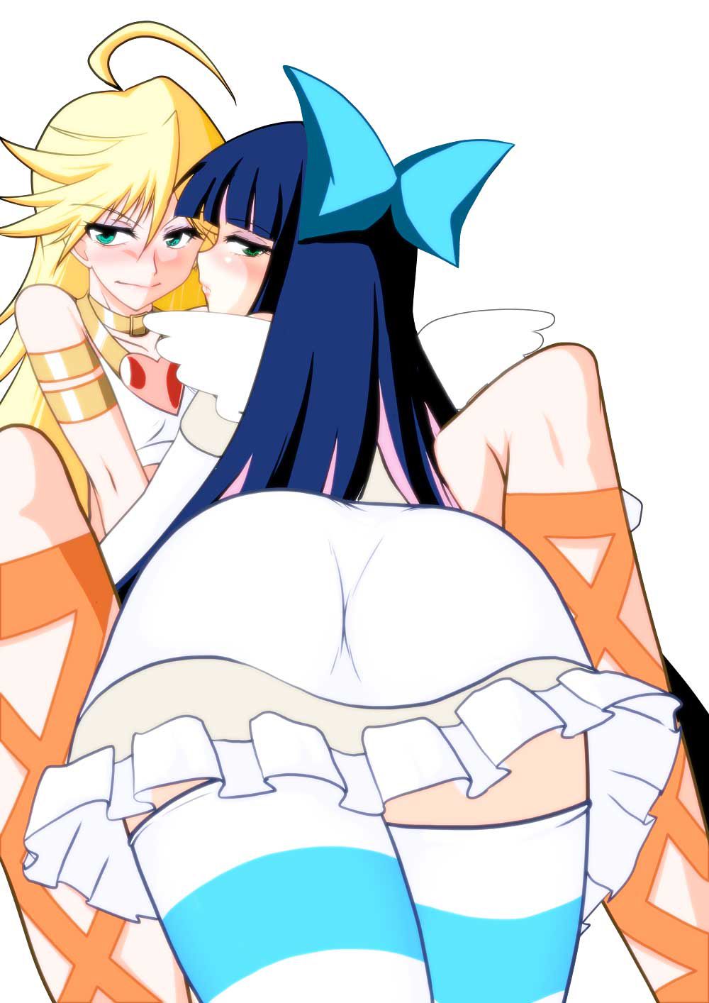 Panty HENTAI image Gallery (Panty & Stocking with Garterbelt) 46