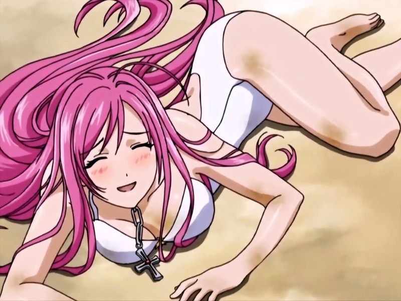 rosario vampire hentay pak 22