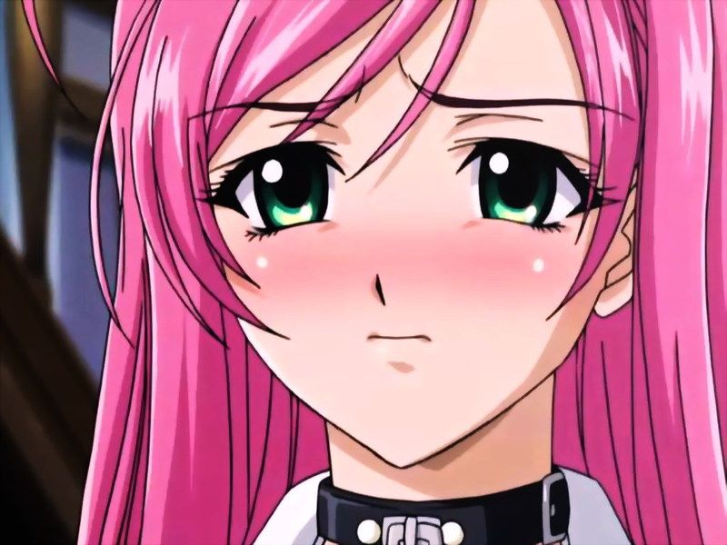 rosario vampire hentay pak 62