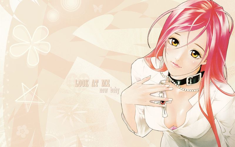 rosario vampire hentay pak 65