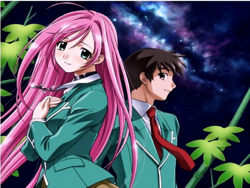 rosario vampire hentay pak 72