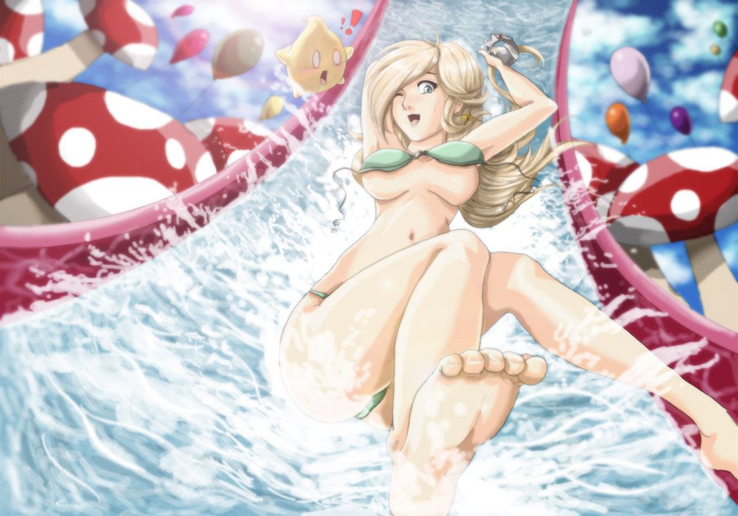 ULTIMATE Rosalina Gallery 101