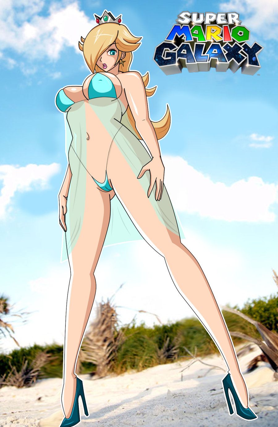 ULTIMATE Rosalina Gallery 71