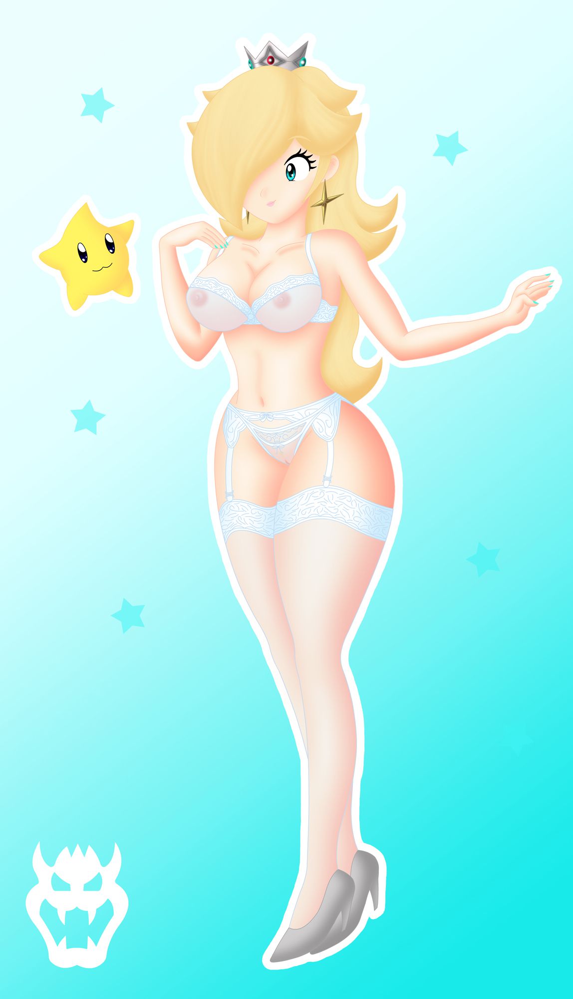 ULTIMATE Rosalina Gallery 75