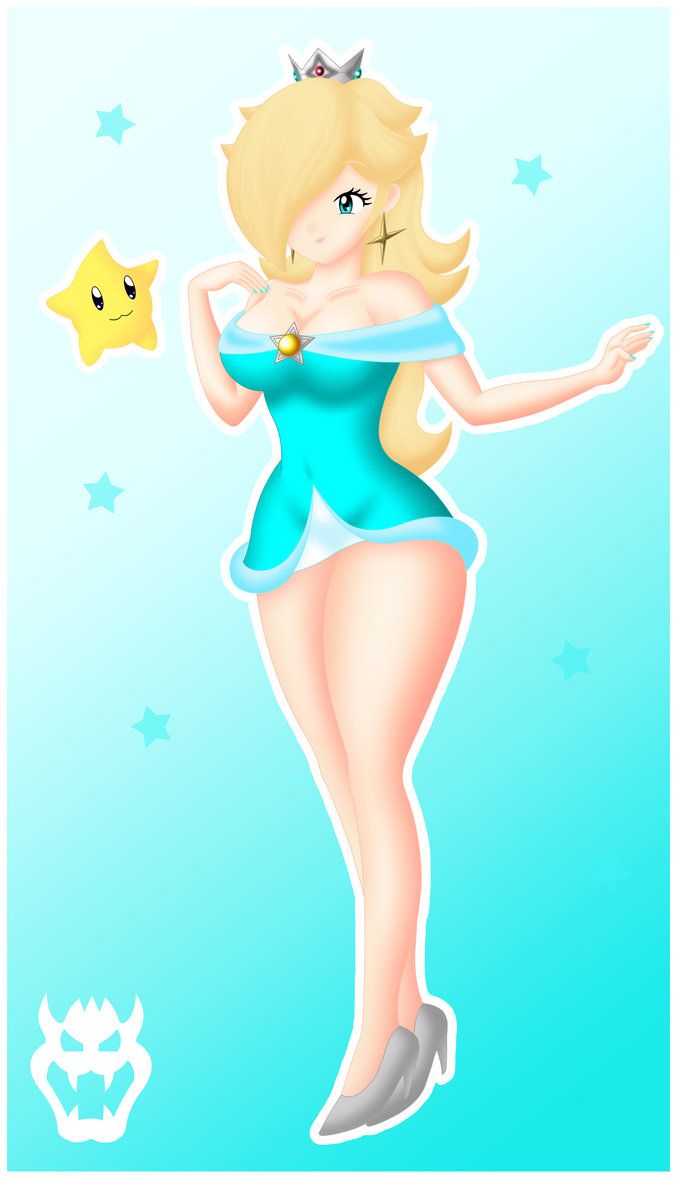 ULTIMATE Rosalina Gallery 79