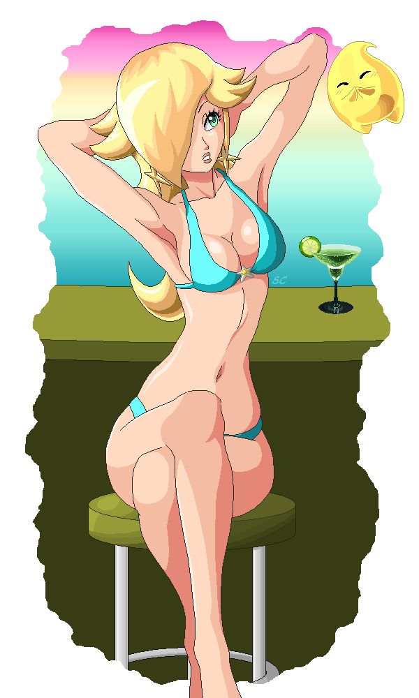 ULTIMATE Rosalina Gallery 93