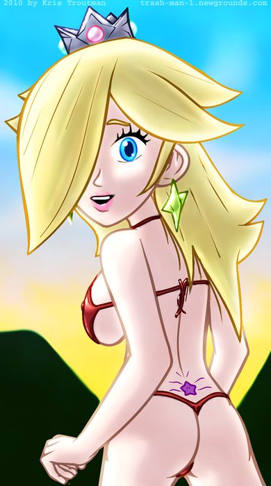 ULTIMATE Rosalina Gallery 98