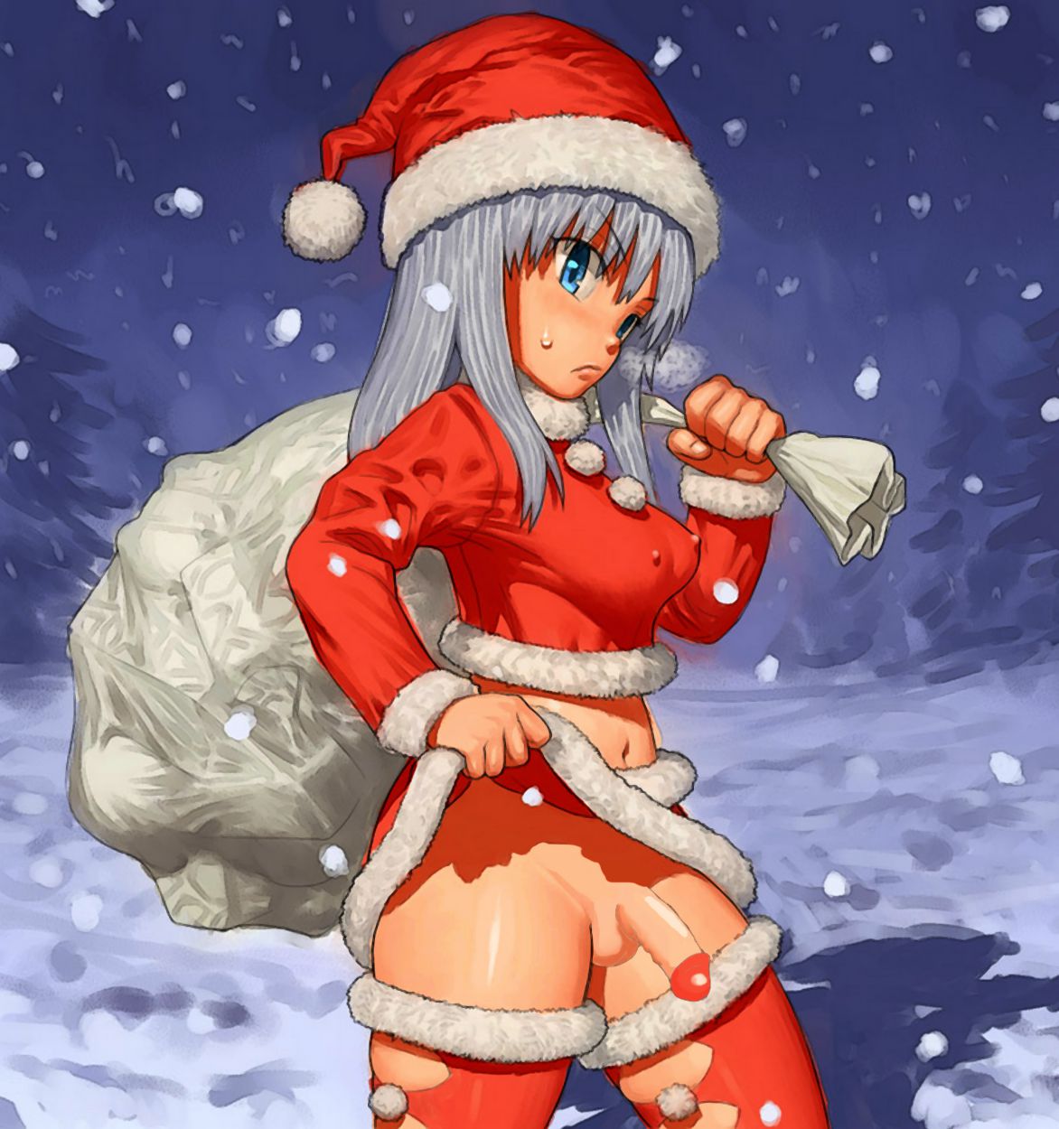 Futa Christmas Gallery 1