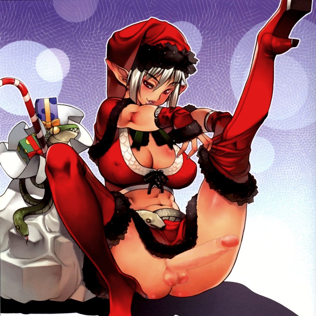 Futa Christmas Gallery 50