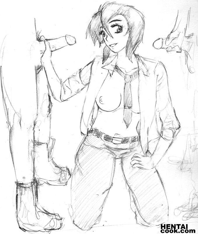 Irene 'Rally' Vincent (Gunsmith Cats) 28