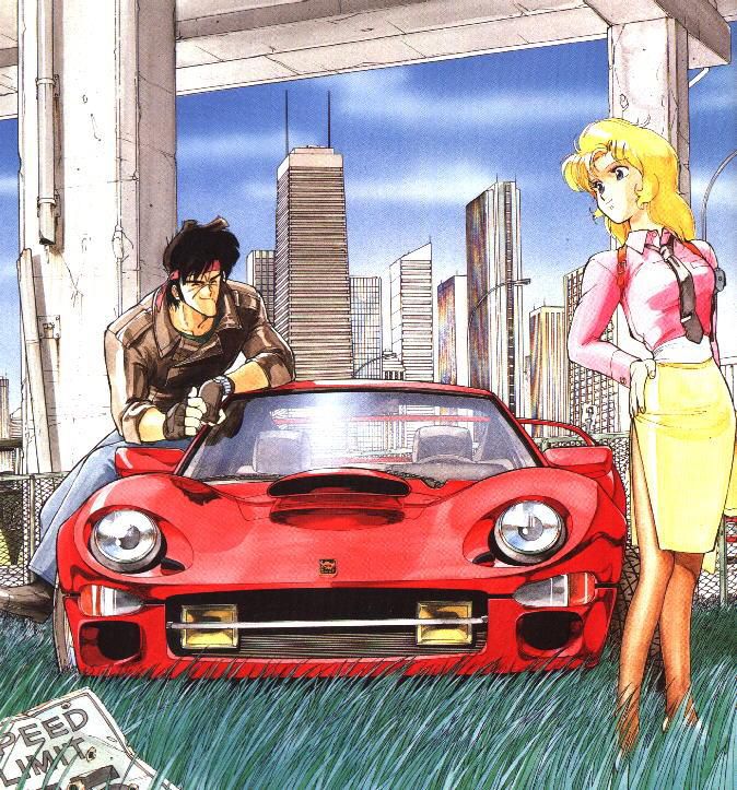 Irene 'Rally' Vincent (Gunsmith Cats) 41