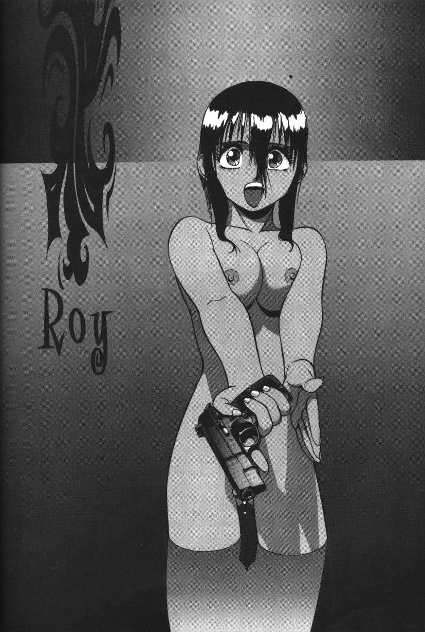 Irene 'Rally' Vincent (Gunsmith Cats) 59