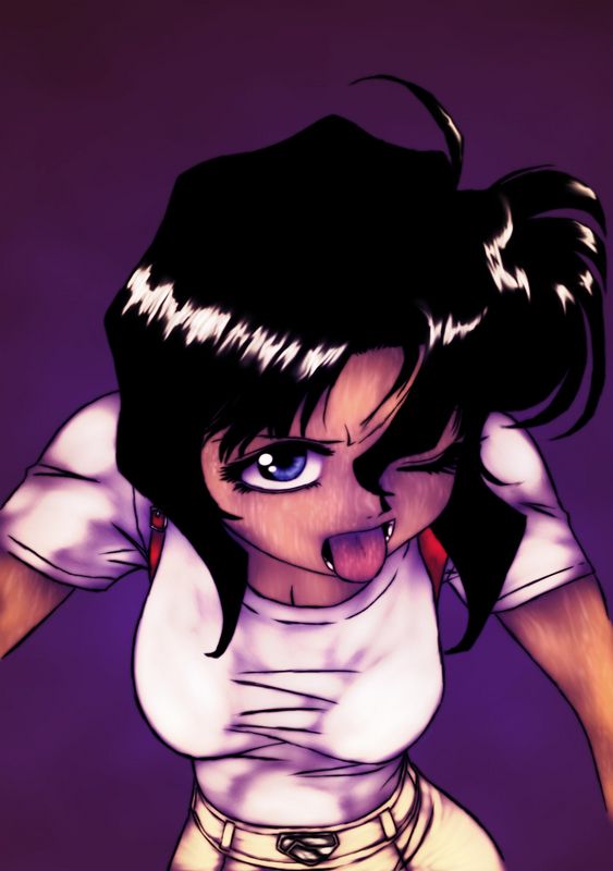 Irene 'Rally' Vincent (Gunsmith Cats) 67