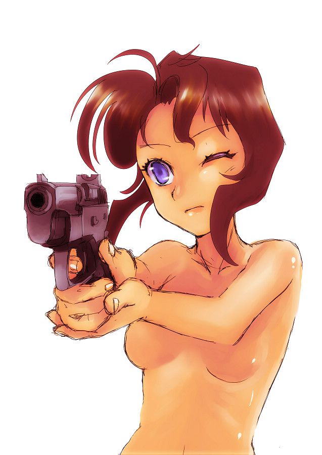 Irene 'Rally' Vincent (Gunsmith Cats) 9