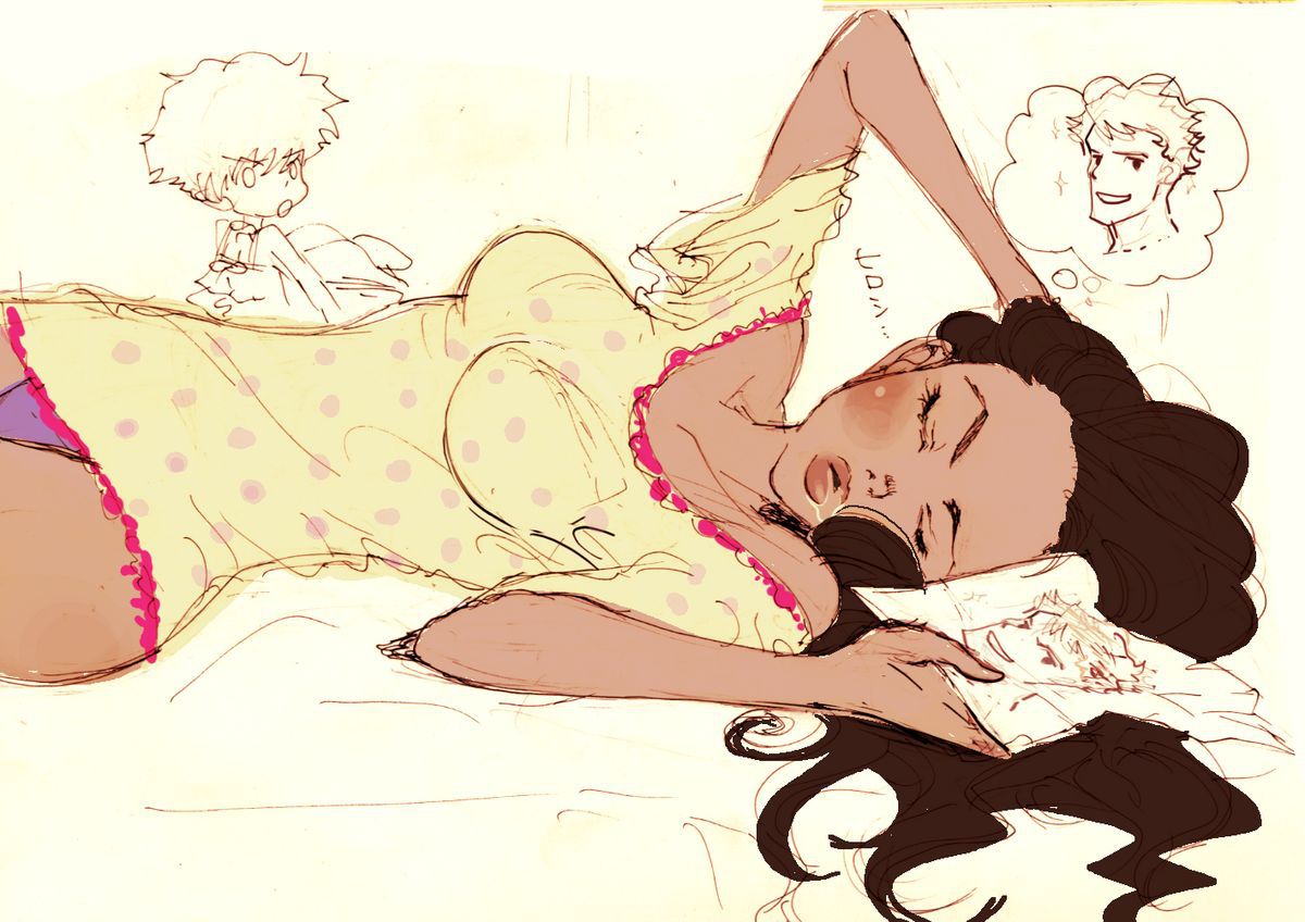 Michiko Malandro (Michiko to Hatchin) 11