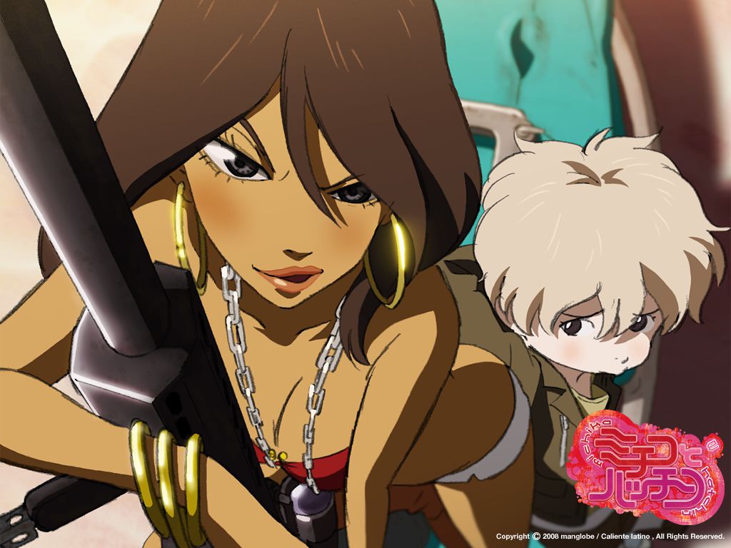 Michiko Malandro (Michiko to Hatchin) 7