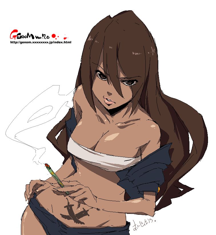 Michiko Malandro (Michiko to Hatchin) 9