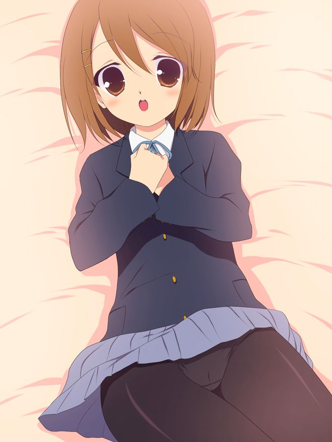 Yui K-on 45