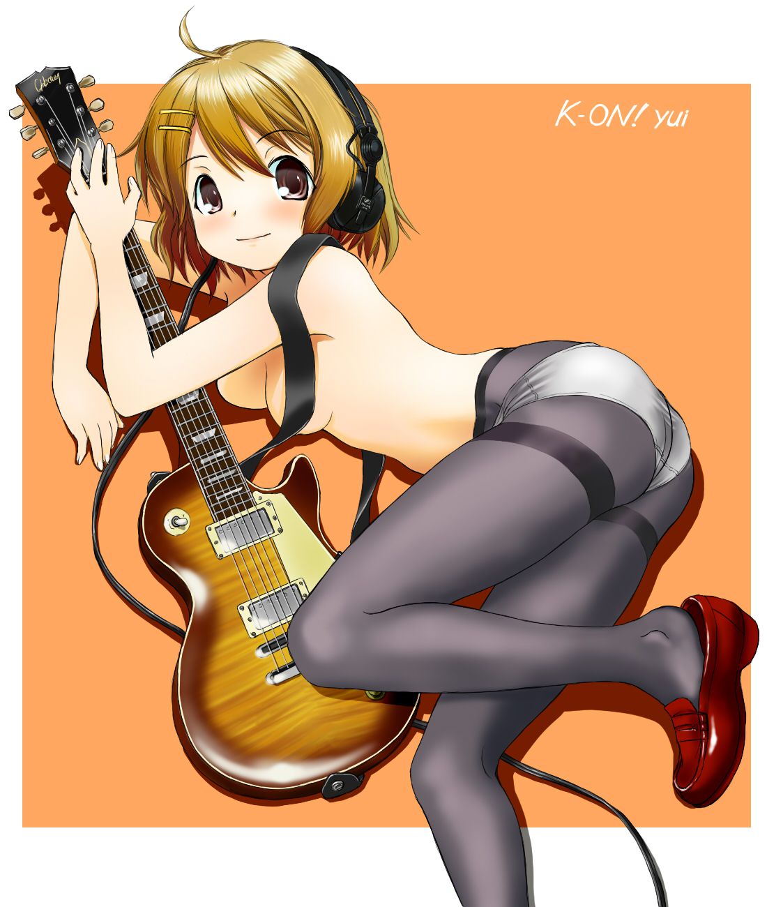 Yui K-on 66