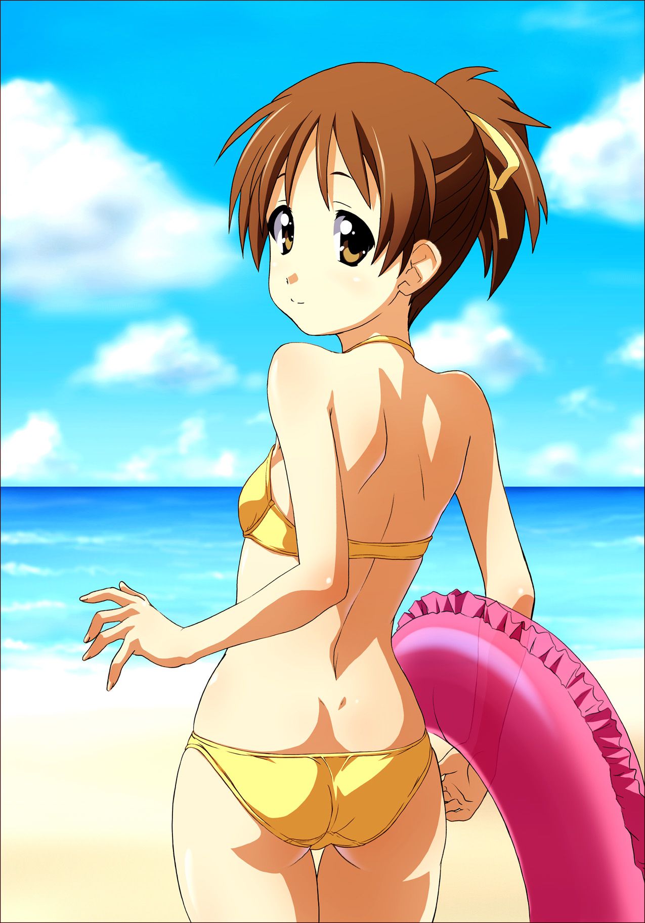 Yui K-on 89