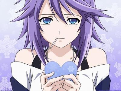 Rosario+Vampire (Mizore) Rosario+Vampire 10