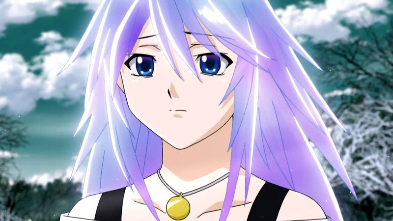 Rosario+Vampire (Mizore) Rosario+Vampire 16