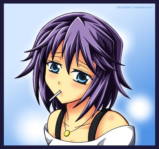 Rosario+Vampire (Mizore) Rosario+Vampire 20