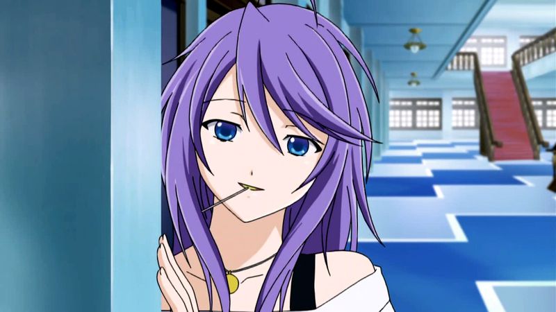 Rosario+Vampire (Mizore) Rosario+Vampire 24