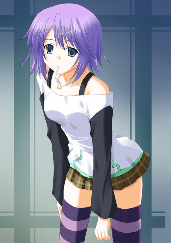 Rosario+Vampire (Mizore) Rosario+Vampire 27