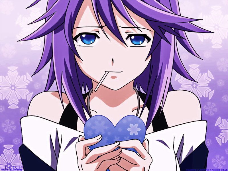 Rosario+Vampire (Mizore) Rosario+Vampire 32