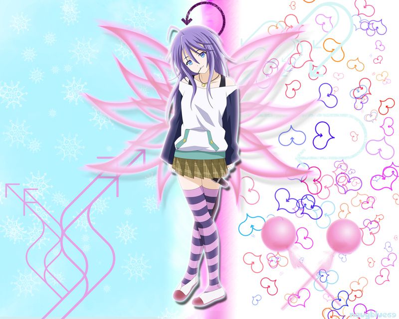 Rosario+Vampire (Mizore) Rosario+Vampire 33