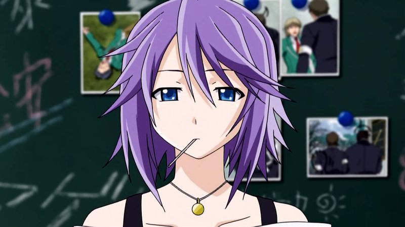 Rosario+Vampire (Mizore) Rosario+Vampire 34