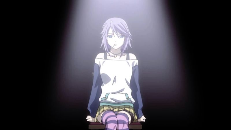 Rosario+Vampire (Mizore) Rosario+Vampire 35