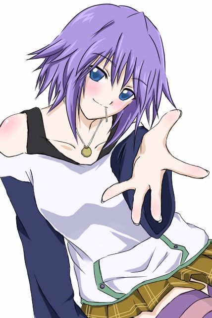 Rosario+Vampire (Mizore) Rosario+Vampire 37