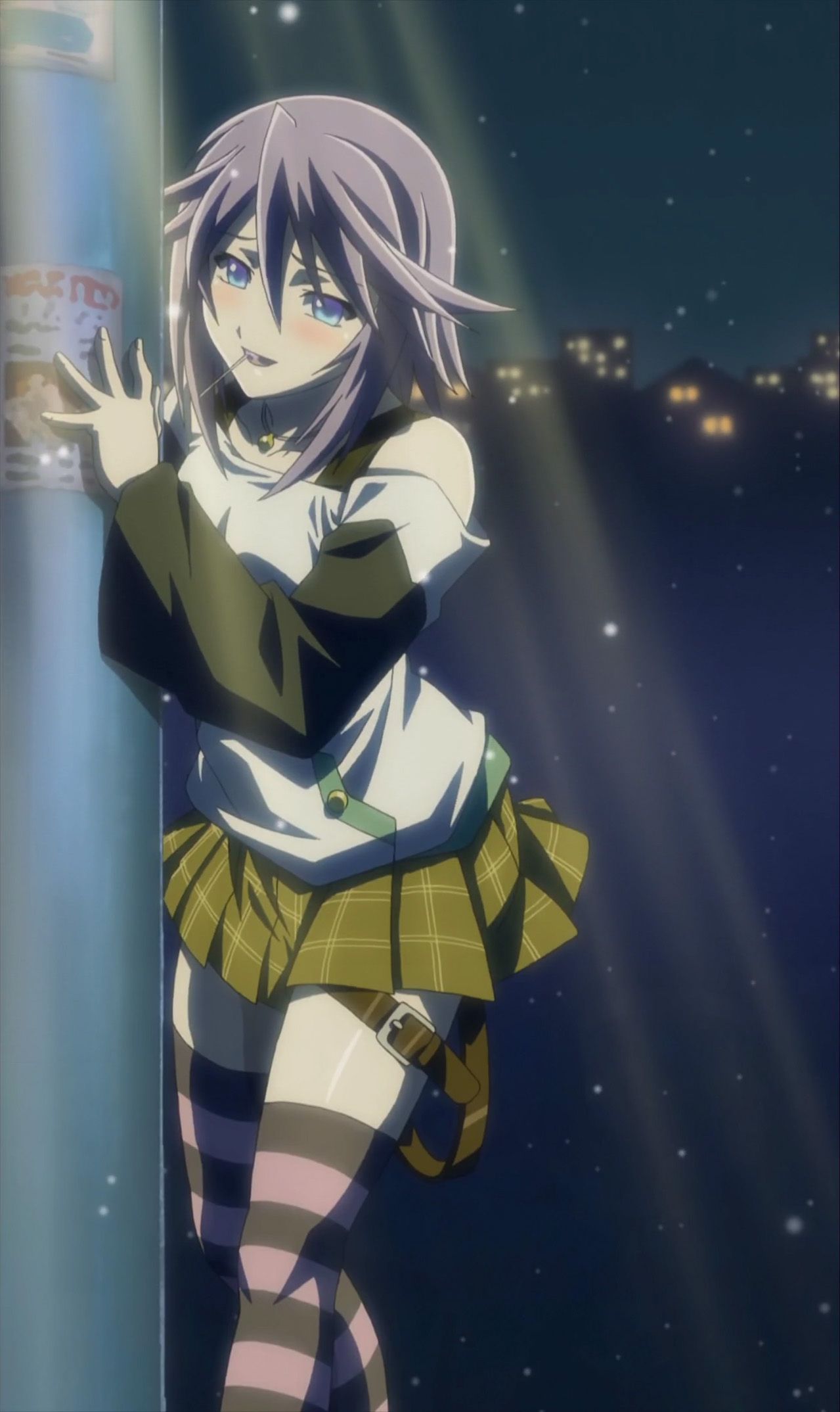 Rosario+Vampire (Mizore) Rosario+Vampire 45