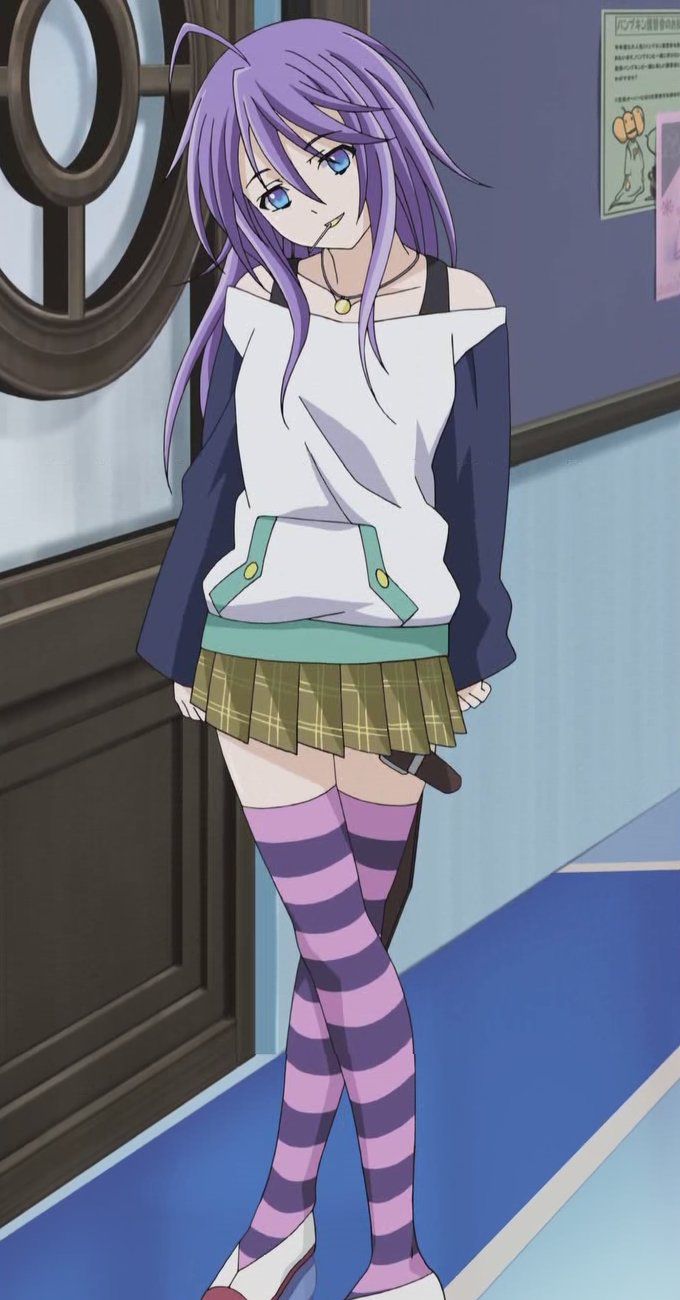 Rosario+Vampire (Mizore) Rosario+Vampire 46