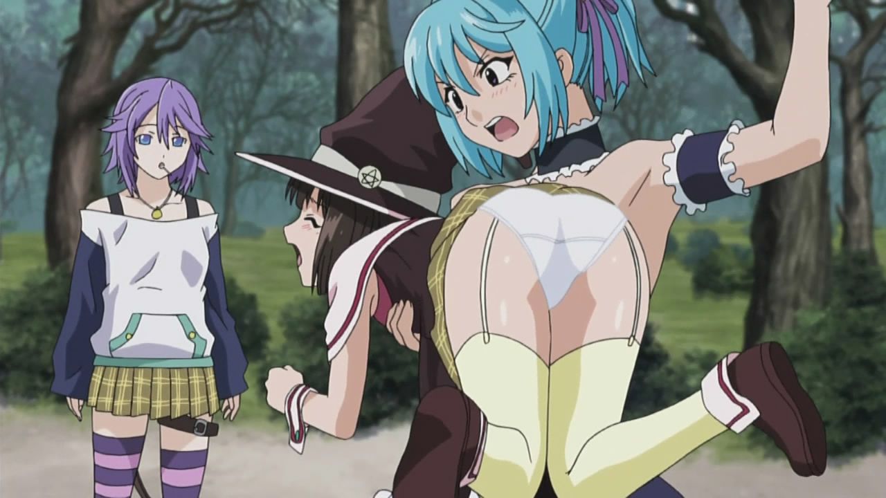 Rosario+Vampire (Mizore) Rosario+Vampire 48