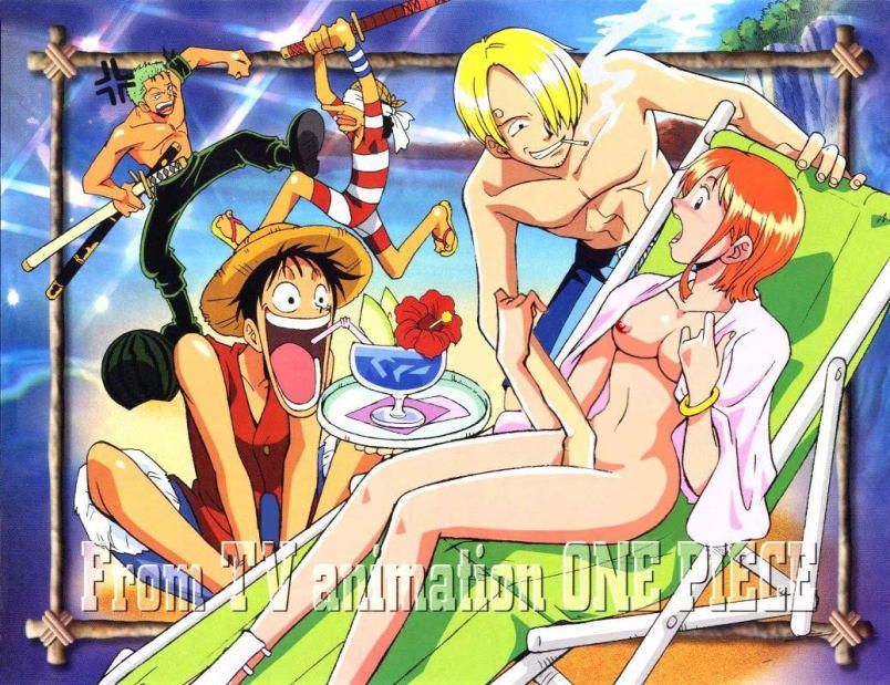one piece gallery 324