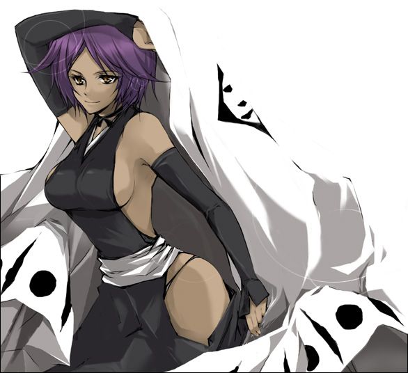 Pr0n Glutton's Yoruichi Shihouin Collection (Bleach) 116