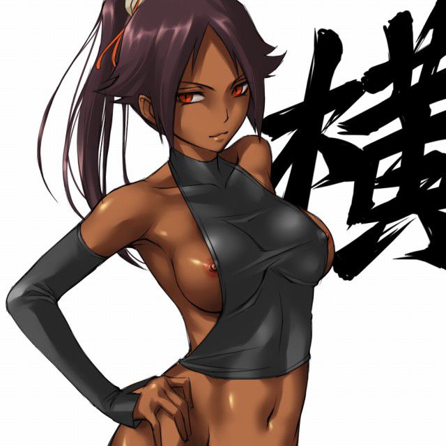 Pr0n Glutton's Yoruichi Shihouin Collection (Bleach) 118