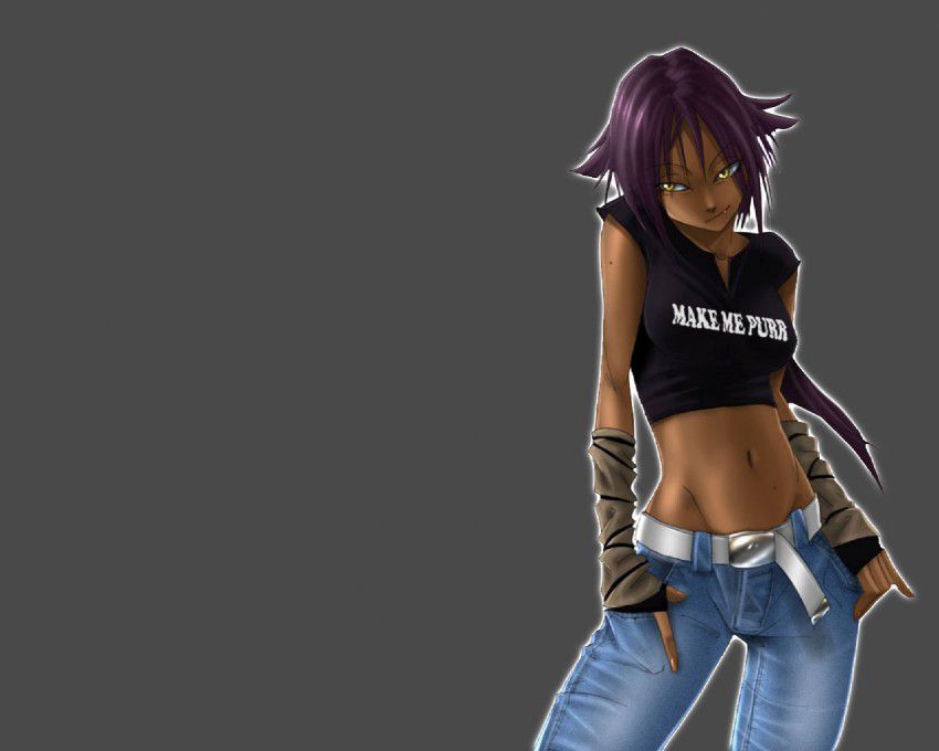 Pr0n Glutton's Yoruichi Shihouin Collection (Bleach) 138