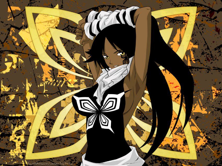 Pr0n Glutton's Yoruichi Shihouin Collection (Bleach) 139