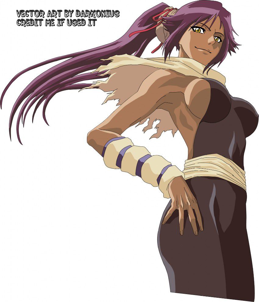 Pr0n Glutton's Yoruichi Shihouin Collection (Bleach) 140