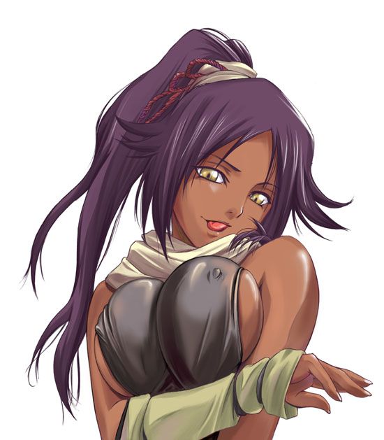 Pr0n Glutton's Yoruichi Shihouin Collection (Bleach) 143